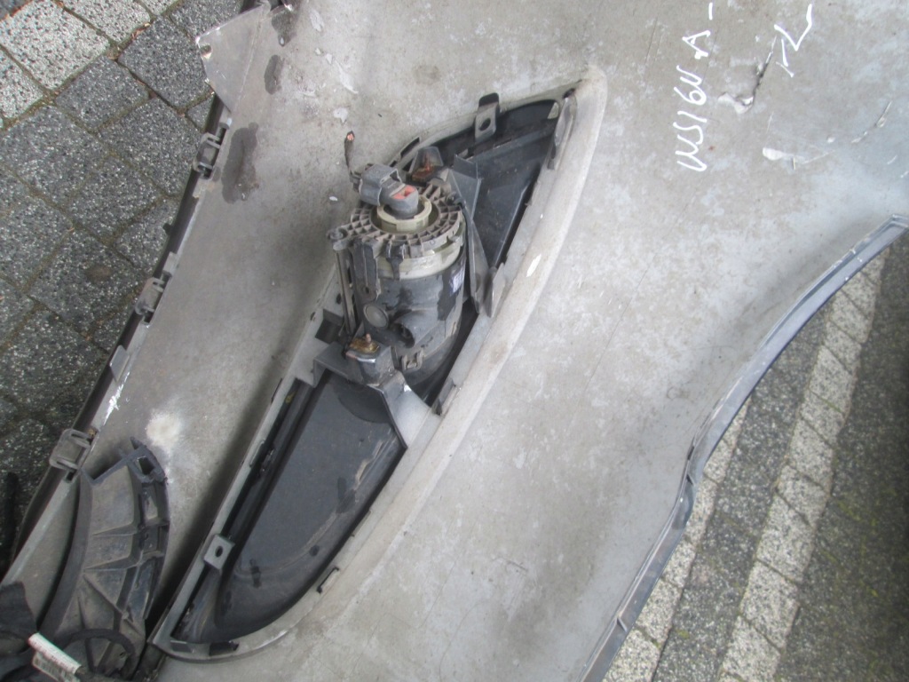 Купить Бампер передний комплектный  opel insignia a рестайлинг  fl 2013-17 чёрный