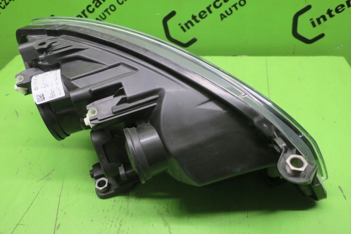 фото №5, Skoda citigo фара левый lift led 2016 2017-