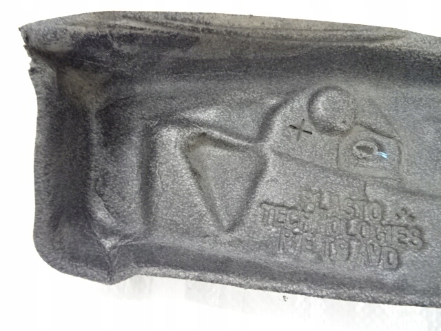 фото №5, Peugeot 308 ii t9 sw правое шумоизоляция защита крыла передний