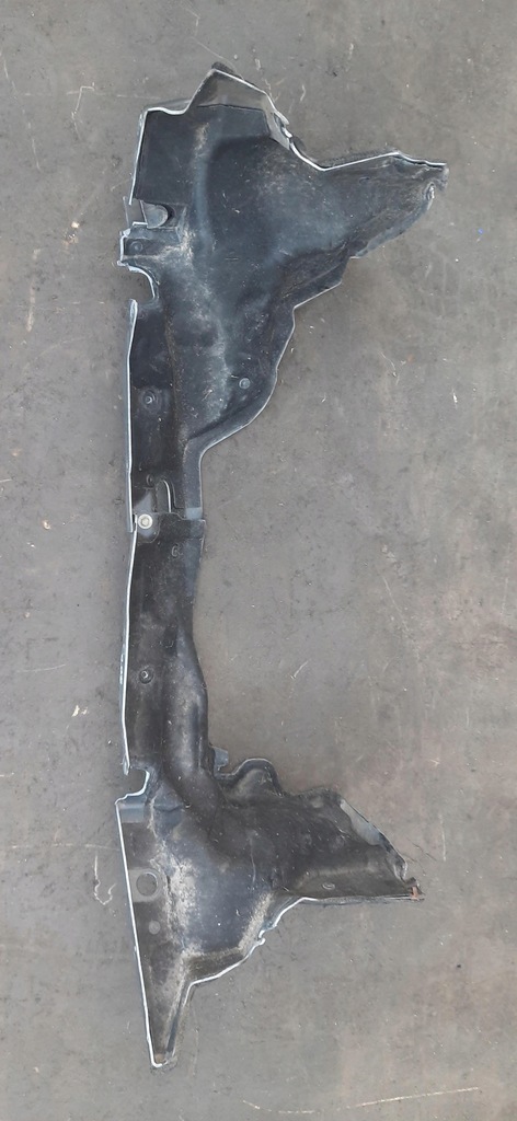 фото №6, Шумоізоляція захист стіни перегородки jaguar xe gx73-6d058-ad