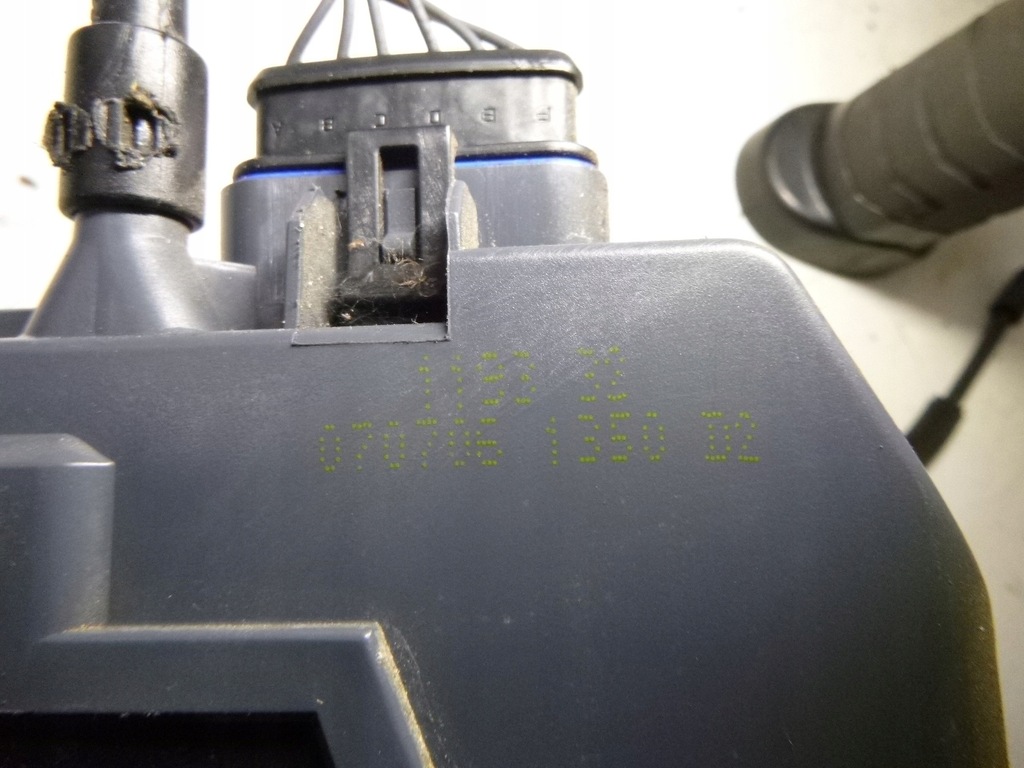 фото №5, Замок двері задня правий renault scenic ii 2007r.