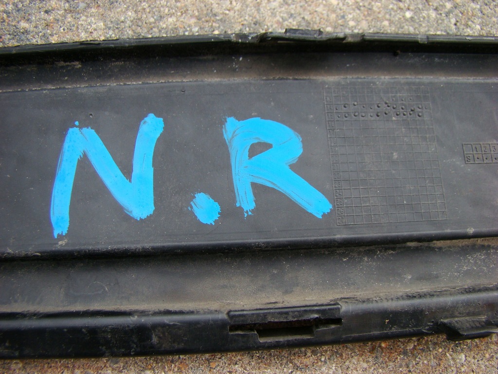 фото №8, Mercedes c-klasa w205 amg диффузор накладка бампер