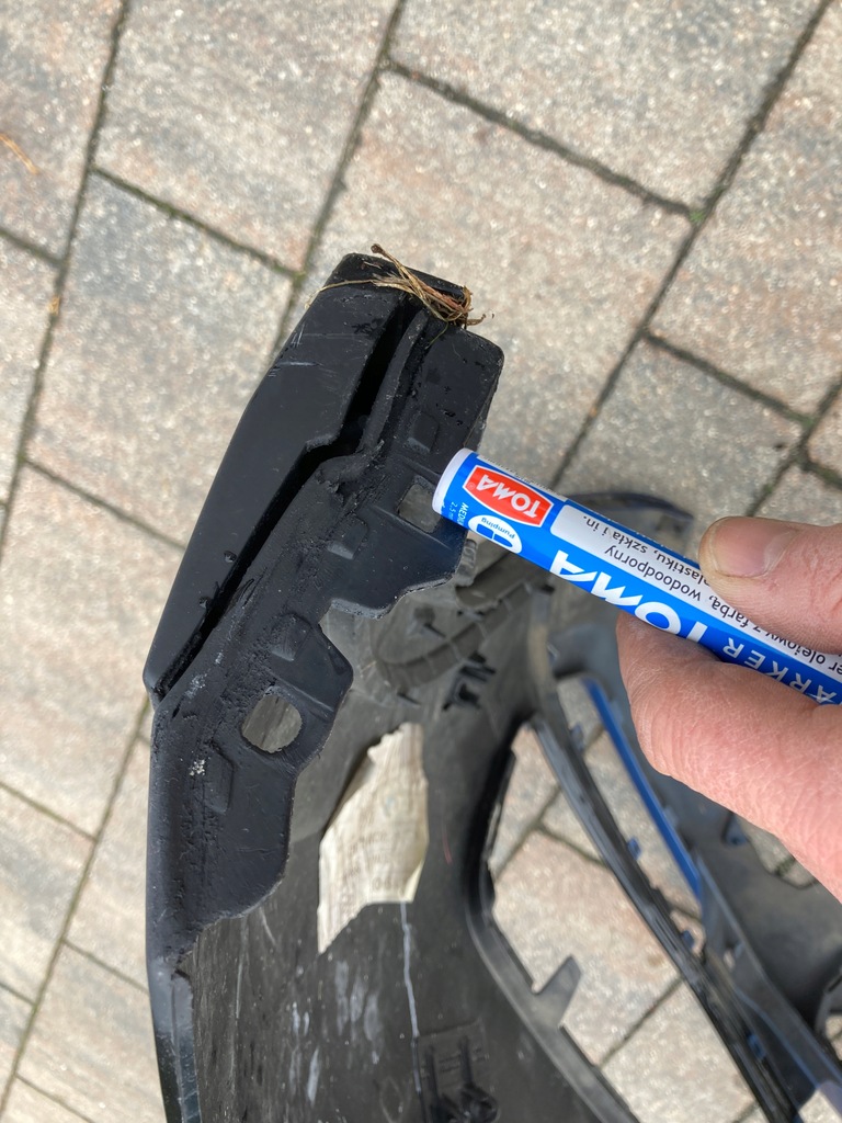 фото №10, Volvo xc90 ii бампер перед orygi.