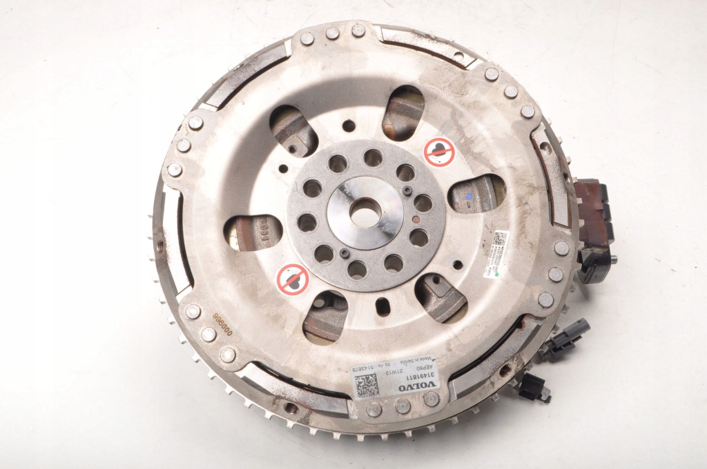 Xc60 ii xc90 ii v60 ii 2.0 16v t6 hybrid двигатель электрический 31491811 2021r с Разборки