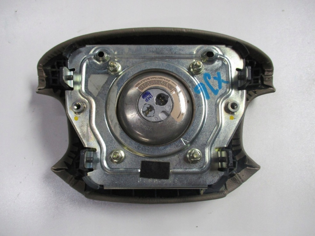 фото №4, Подушка безопасности подушка водителя jaguar xj6