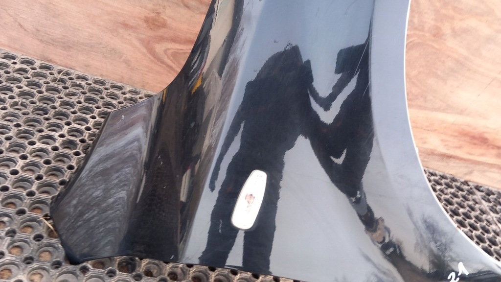 фото №3, Kia ceed i крыло перед правый eb