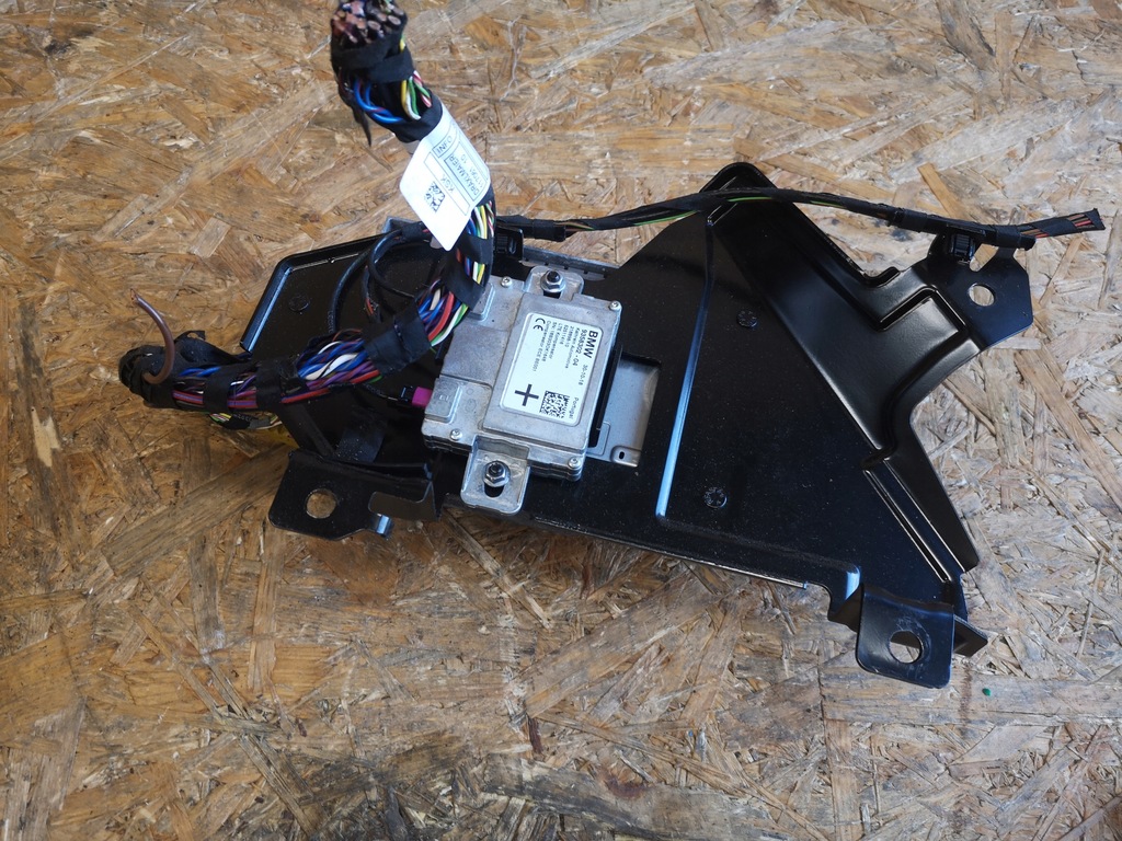 фото №6, Bmw x5 g05 модуль навигации harman 9439037 9439020