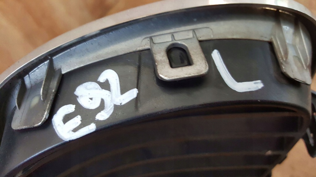 фото №7, Решётка радиатора решётка радиатора левая bmw 3 e92 оригинал