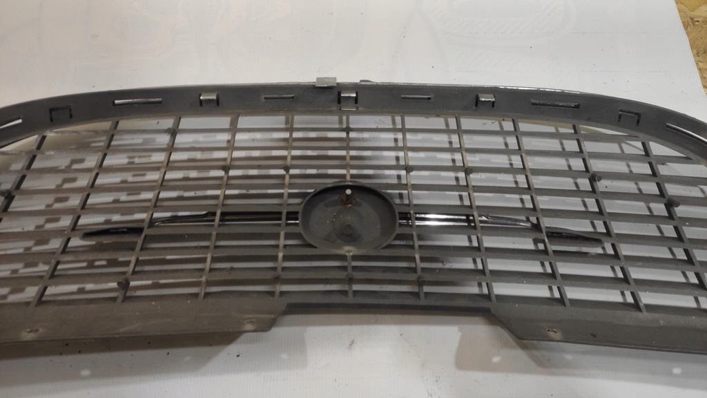 фото №8, Решітка радіатора решітка радіатора решітка chrysler voyager iv