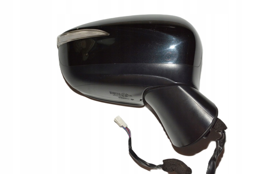 фото №1, Зеркало правое mazda cx5 14-2016r 9 pin 41w