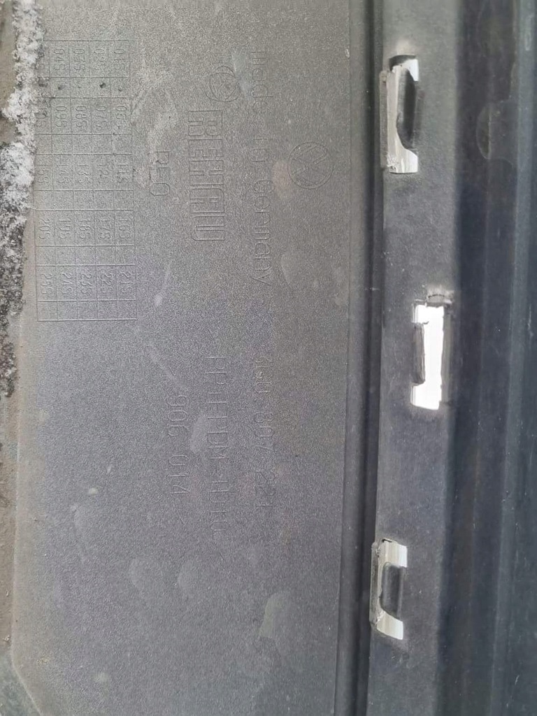 фото №5, Vw passat b8 3g0 бампер перед 3g0807221 оригинал