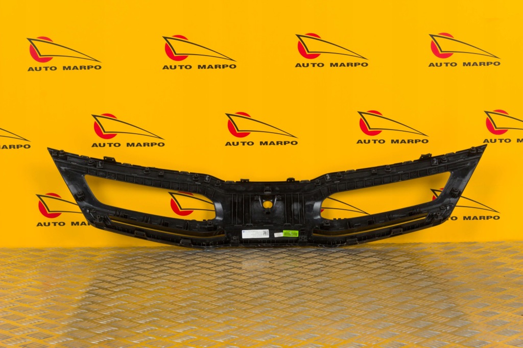 фото №3, Kia optima гибрид phev 2019- решётка радиатора решётка радиатора перед