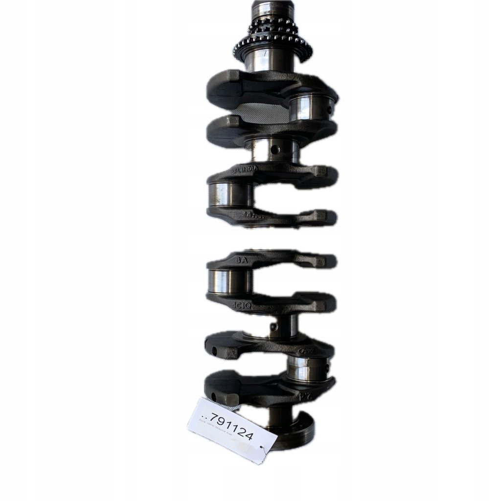 Купити Wał колінчастий ford transit mk6 mk7 2.4 tdci rwd h9fa h9fb h9fd 4c1q ba