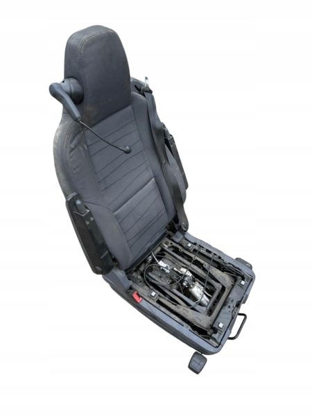 фото №1, Сидіння водія scania мікрофон