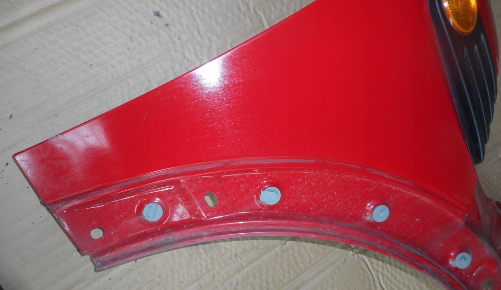 фото №2, Mini cooper r56 крыло правый передний перед