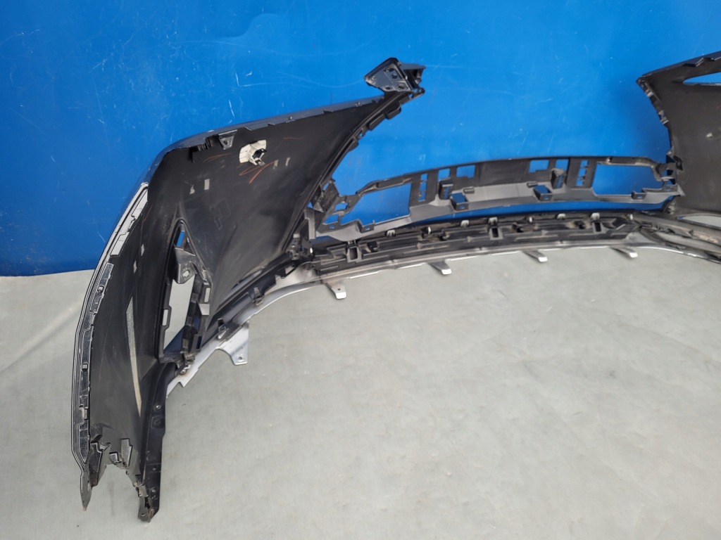 Lexus rx450h rx300 lift 19-22 2019-2022 бампер передній перед молдинг в Україні