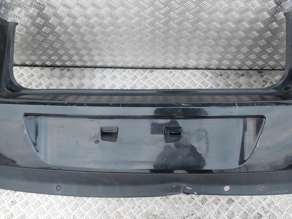 фото №7, 107. бампер задня pdc renault laguna iii hb nv676