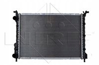 Купить Nrf радиатор воды fiat palio/strada 1.7d 96-06