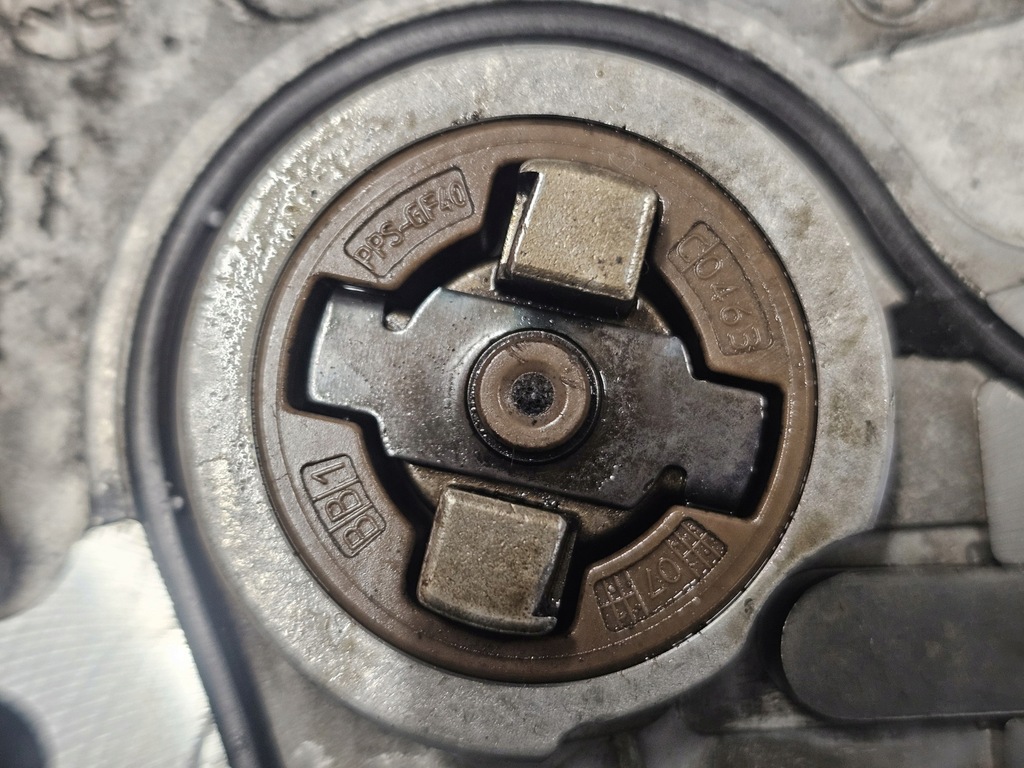 фото №8, Land rover discovery 2.7 276dt 190km вакуум насос 4r8q2a451af