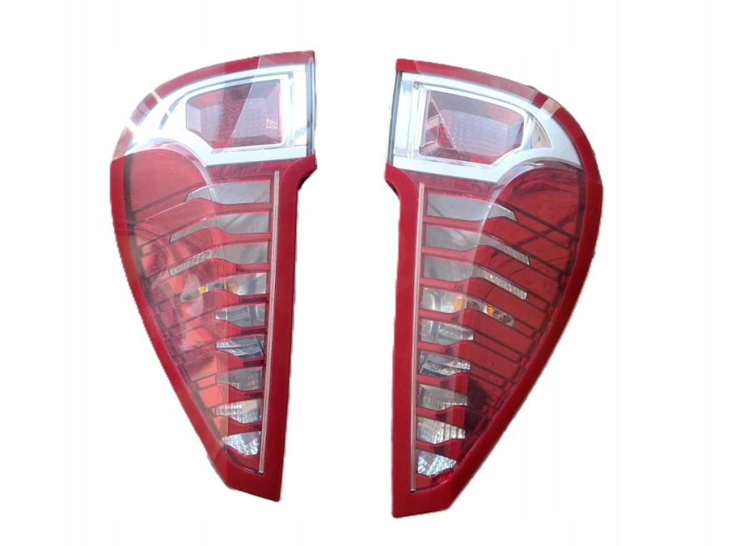 фото №1, Лампа задняя задняя renault scenic iii 265500013r 265550013r