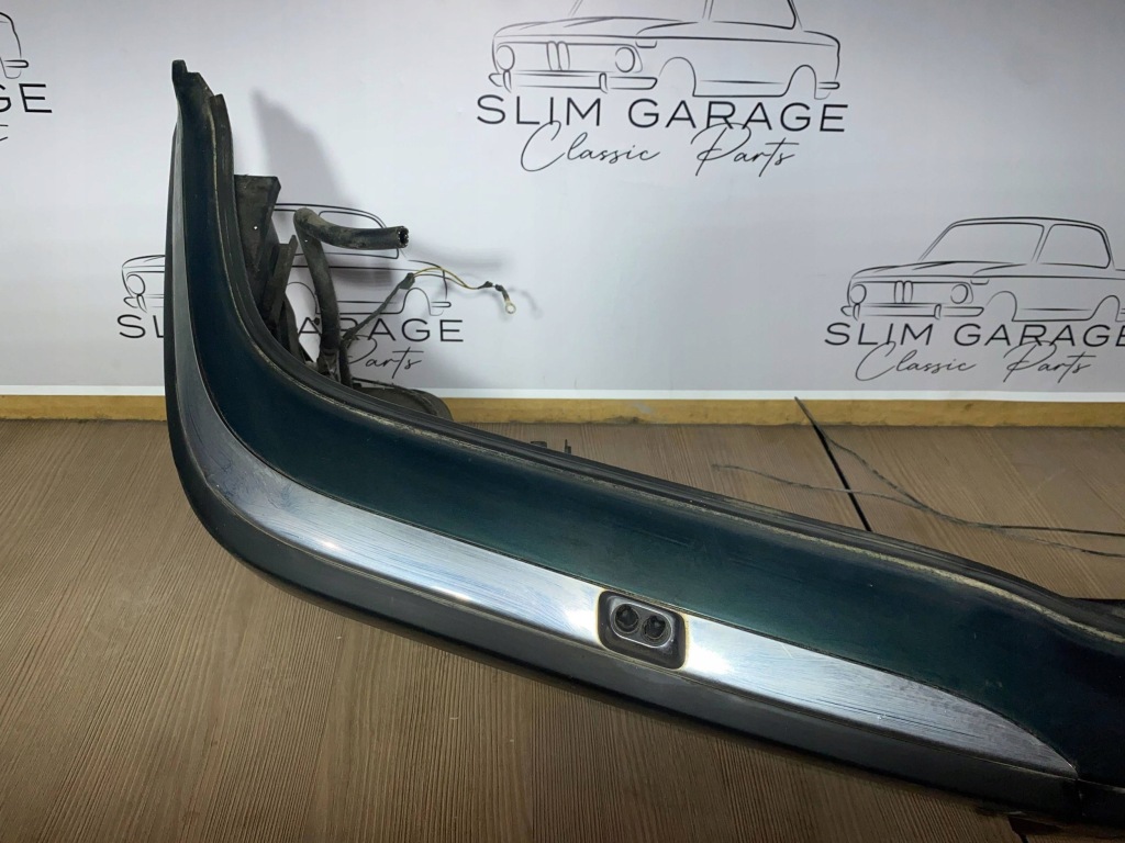 Купить Bmw 7 e38 1995 бампер перед pdc омыватель лампа 8125302 sedan