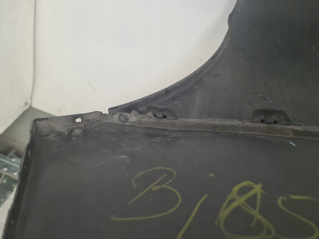 фото №6, Бампер передній renault trafic iii