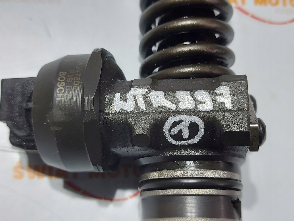 Купити Skoda seat vw audi 1.9 tdi насос-форсунка 038130073ag