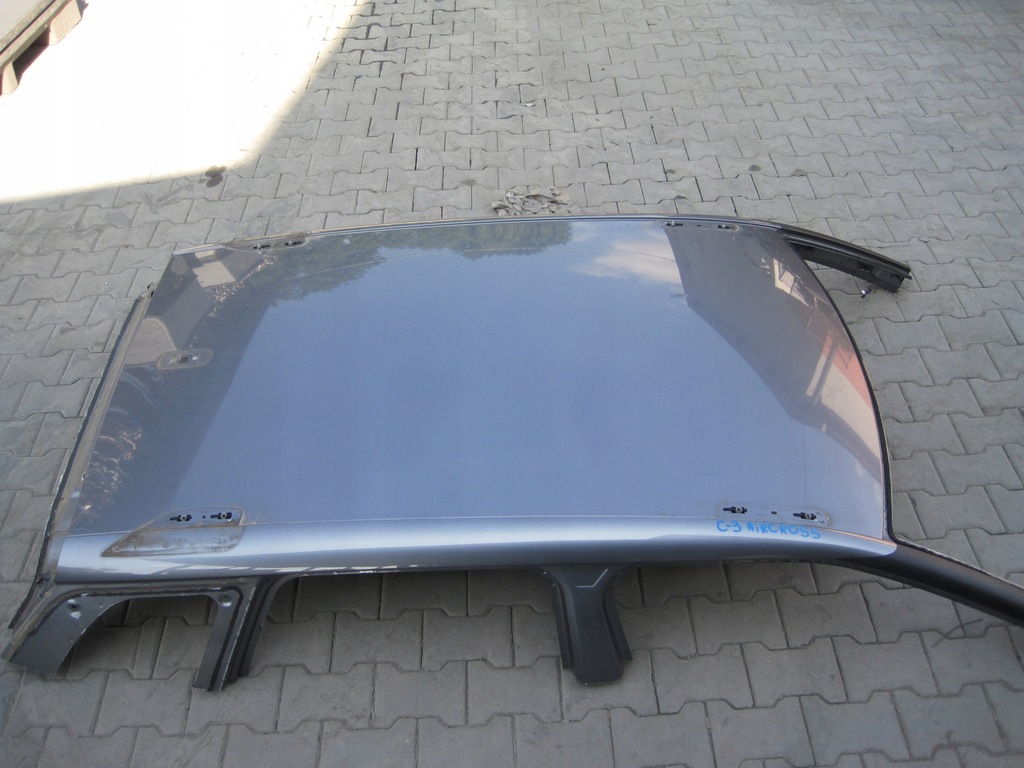 фото №1, Крыша citroen c3 aircross