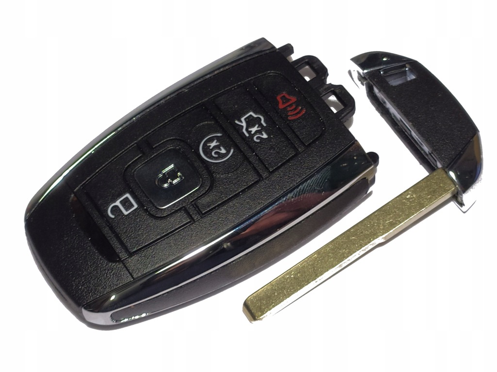 фото №1, Lincoln корпус ключ жало hu101