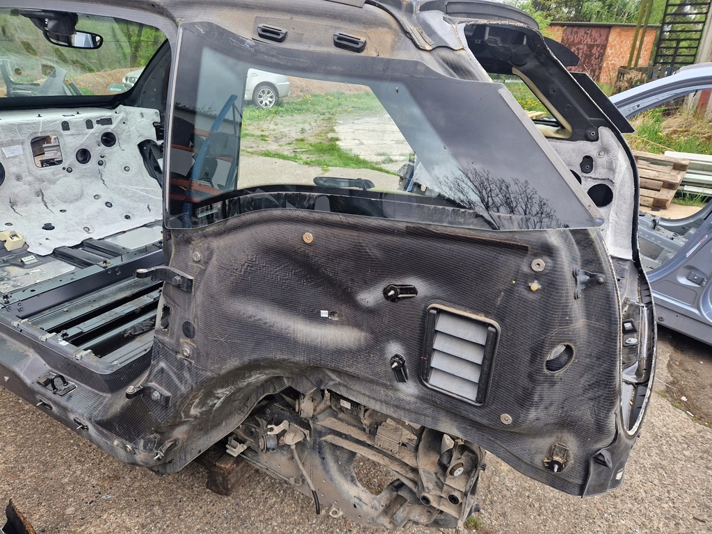 фото №7, Четверть кузов bmw i3