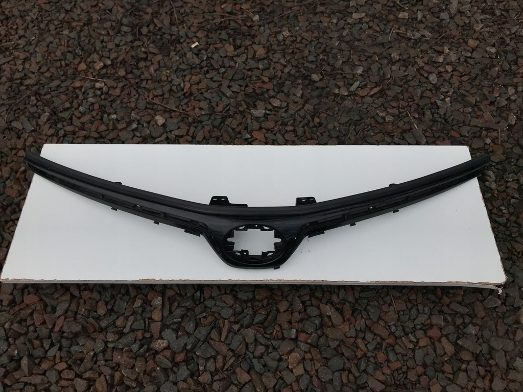 фото №1, Toyota corolla e21 решітка радіатора решітка радіатора перед передній sedan 17-21