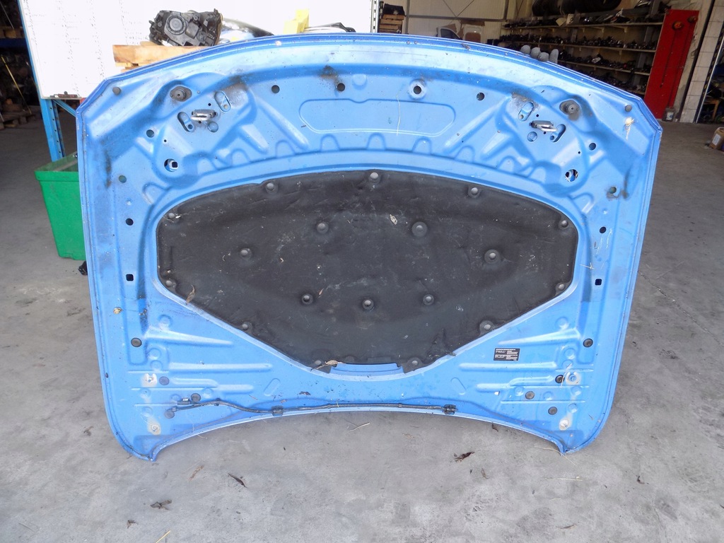 фото №8, Капот bmw 3 f30