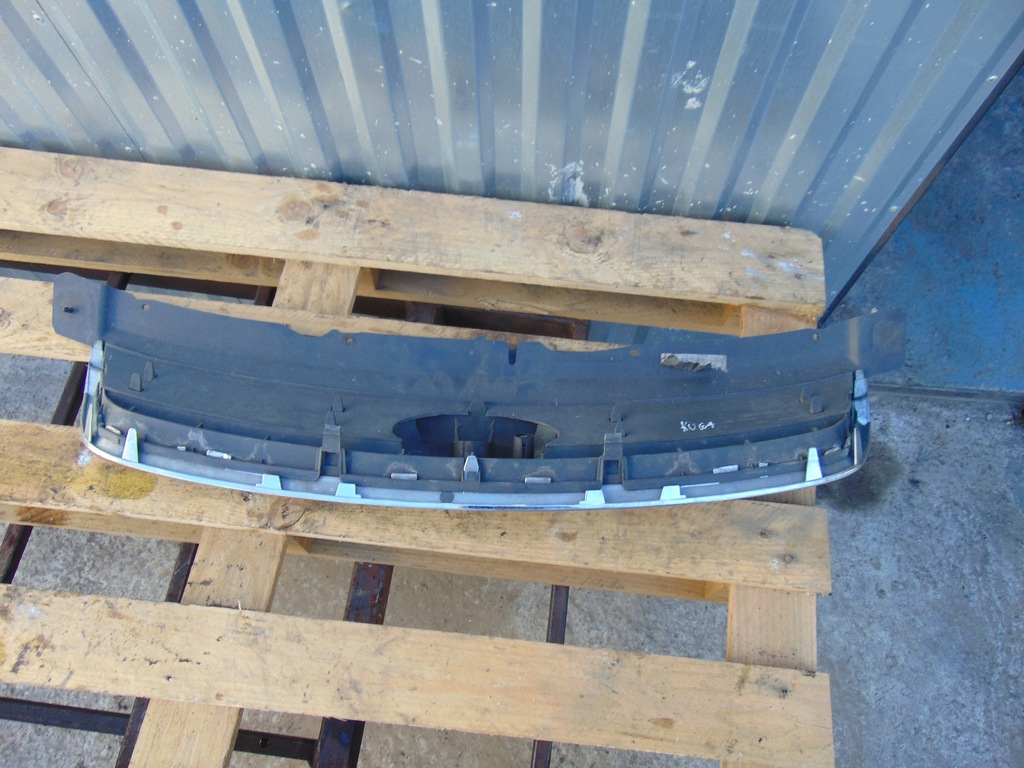 фото №10, Решітка радіатора решітка радіатора ford kuga mk1