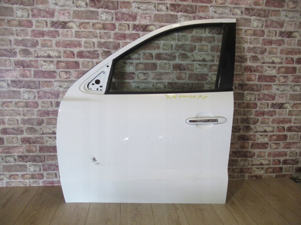 фото №1, Двері перед ліва hyundai santa fe ii lift 09/12 3m