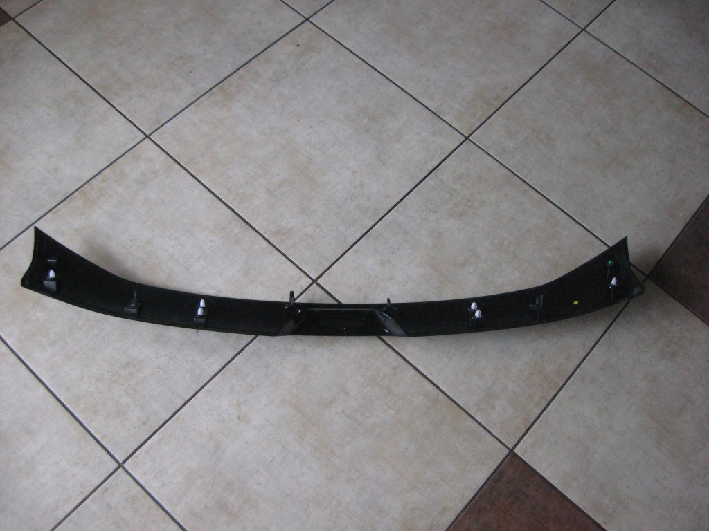 фото №6, Накладка задній кришки - peugeot 208 ii - 2019