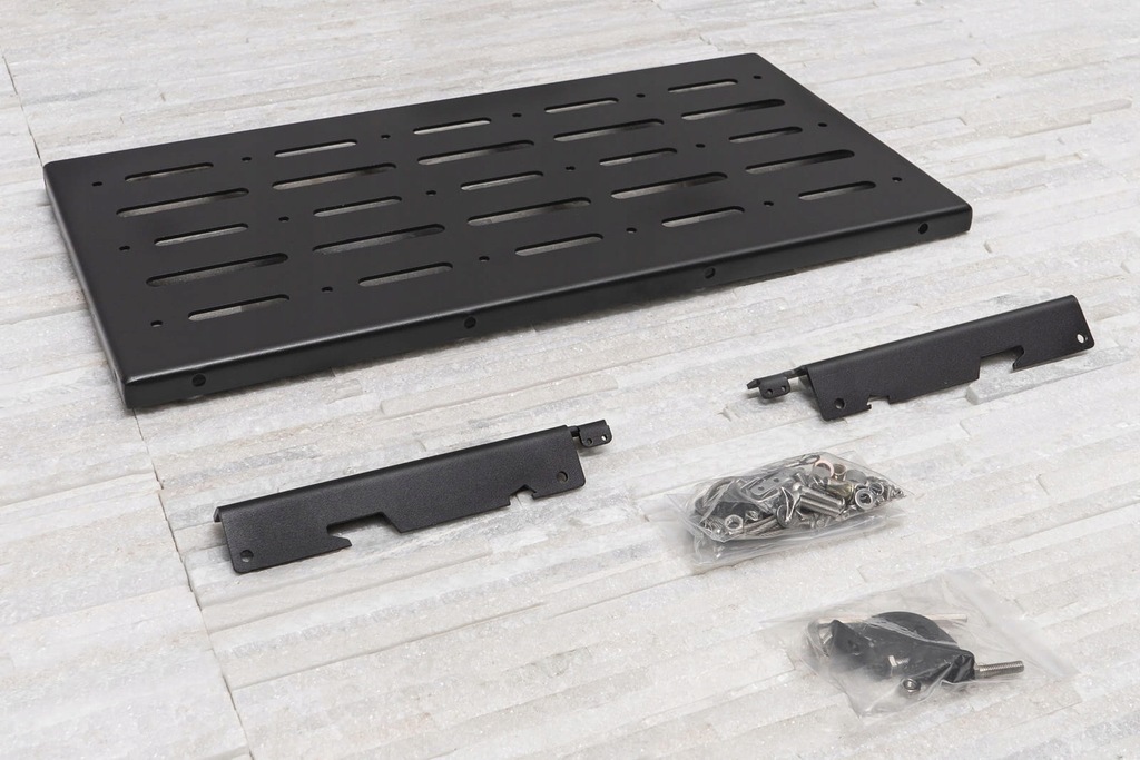 фото №9, Jeep wrangler jk 2007-2018 полиця стіл кришки багажника гладка