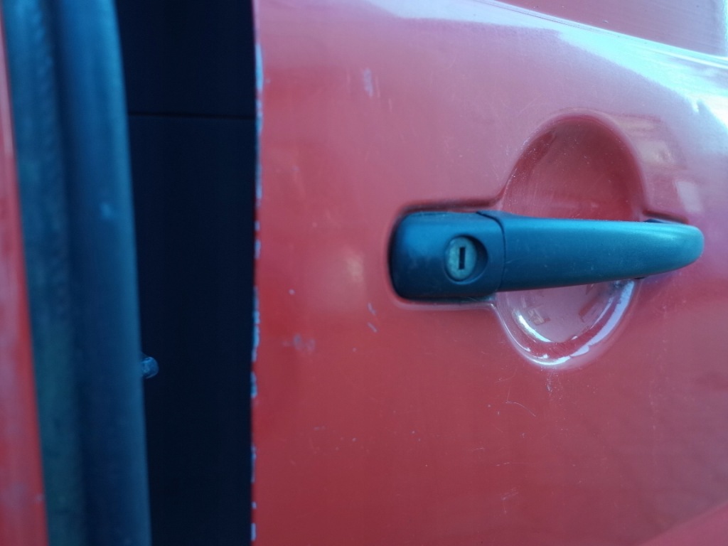 Jumpy ii expert ii scudo ii 06-16 двері задні задня maxi max long h2 Київ