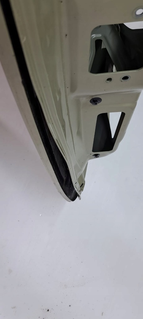 фото №8, Honda hr-v hrv 3 iii крышка багажника багажника задняя задняя накладка