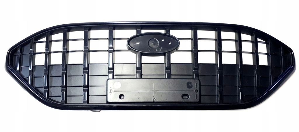 фото №1, Решётка радиатора решётка радиатора ford fiesta 7 st lift 21- nx7b-8200-u