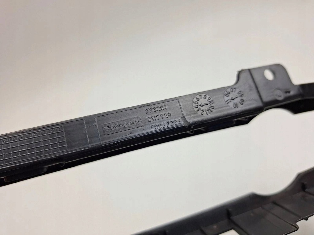 фото №12, Bmw x5 e70 2008 панель кондиціонера / обігріву