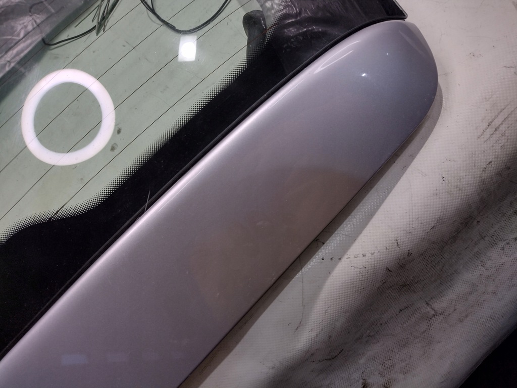 фото №14, Крышка багажника багажника audi a3 8l 5d k: ly7w