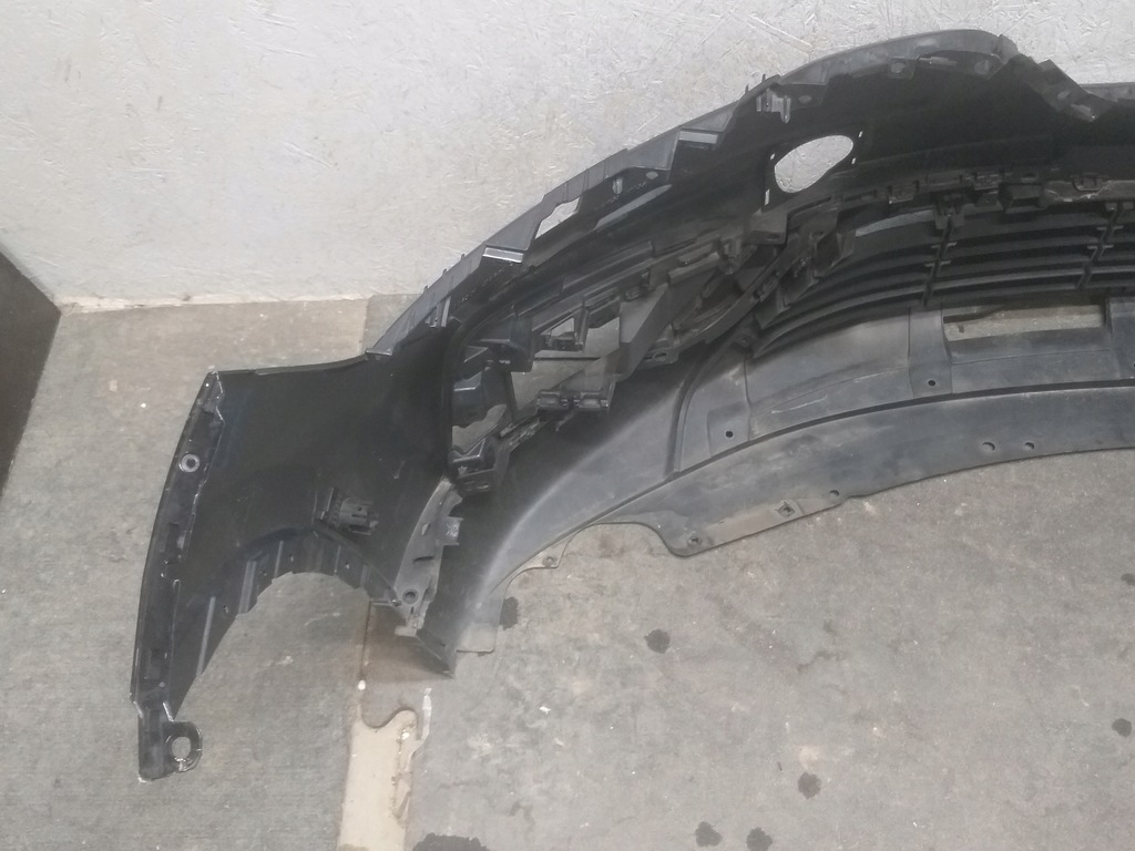 фото №6, Бампер перед renault koleos ii 2 lift