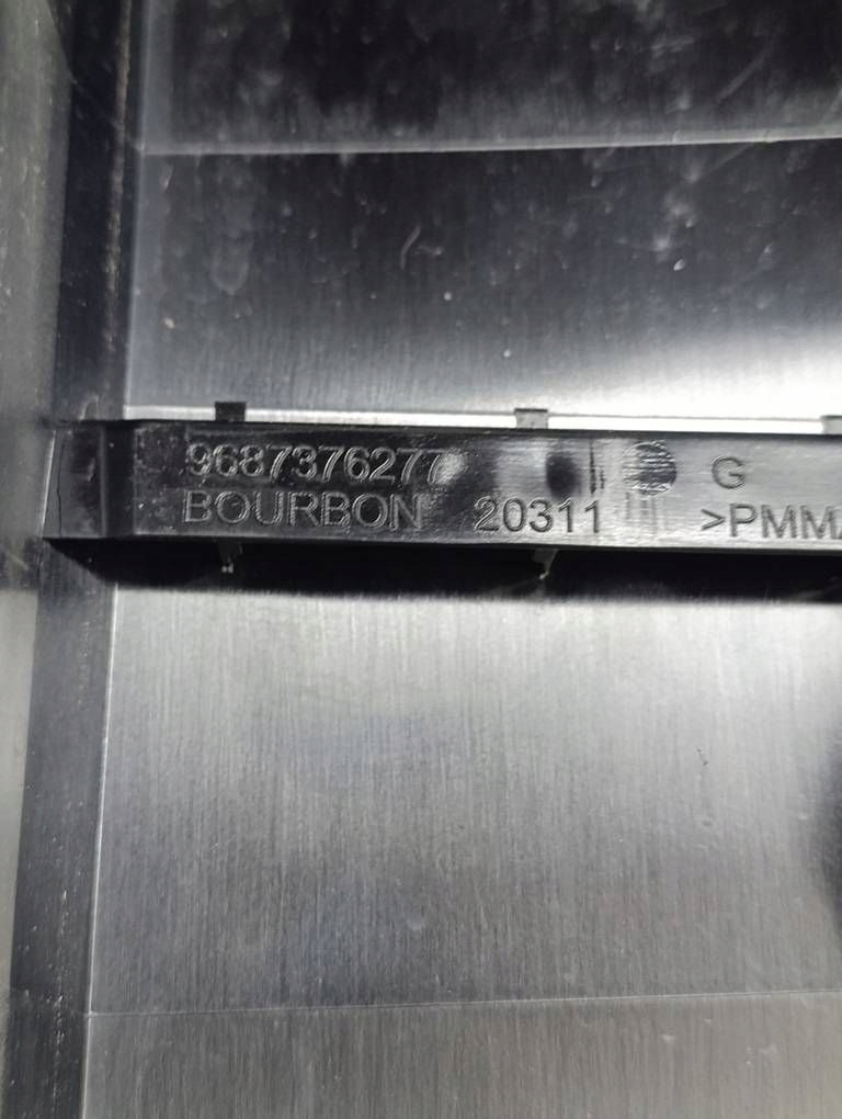 фото №5, Citroen ds4 11-15 накладка стійка двері лівий перед 9687376277