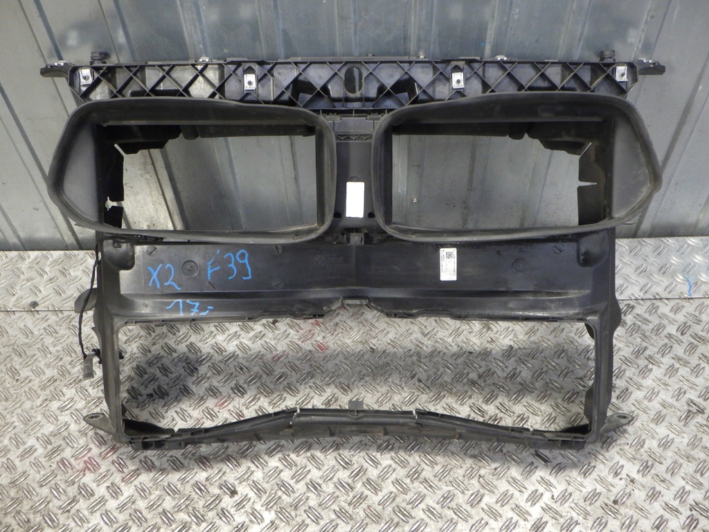 фото №1, Pas передний усилитель передний bmw f39