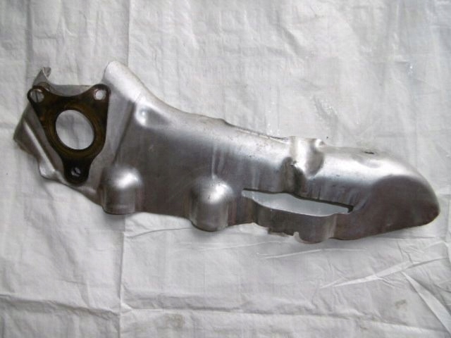 Купити Renault talisman 1.6 dci захист коректора випускний