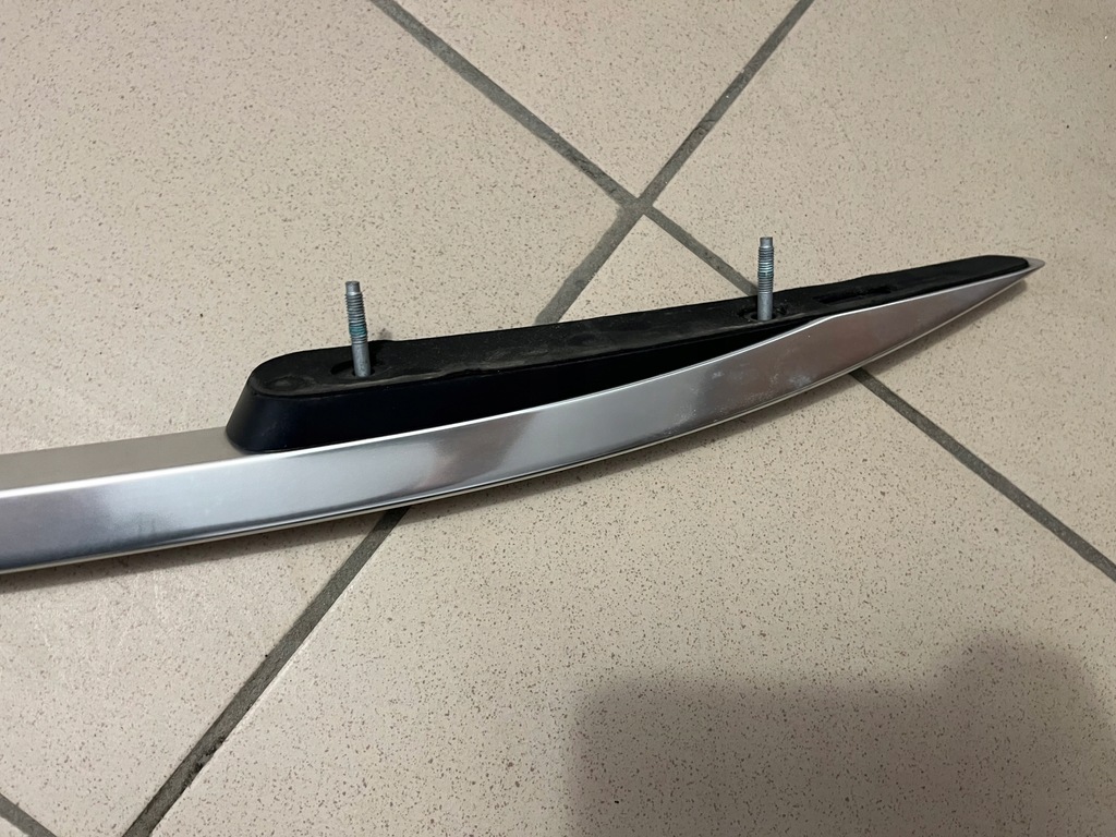 фото №10, Рейлинги молдинг кровельная skoda superb iii 3 3v9 kombi