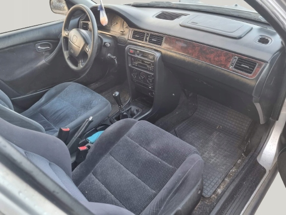 фото №8, Стекло правый задняя honda civic 1.4b 00r