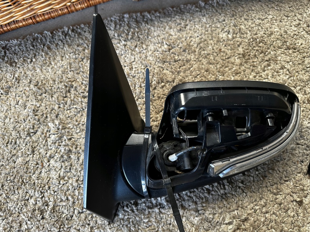 фото №5, Зеркало левая kia ev6 2023-