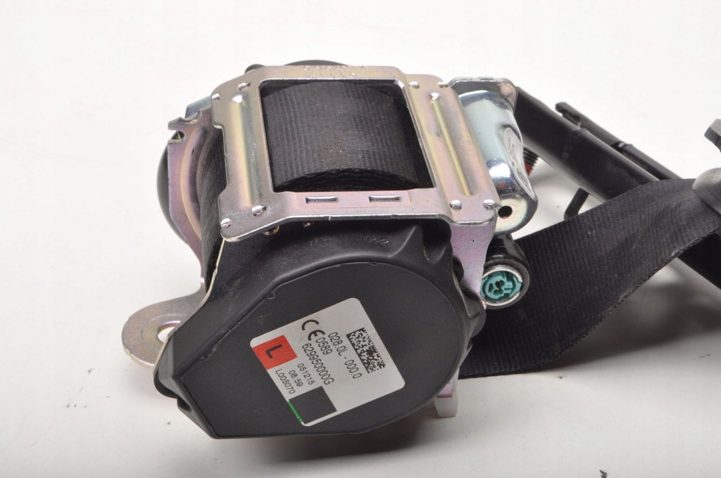 Volvo xc90 ii ремінь безпеки лівий задній задній 2 ряд 39825724 Доставка