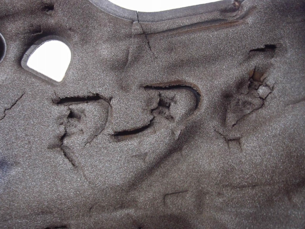 фото №8, Шумоизоляция защита двигателя bmw 3 g20 318d 8580383